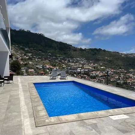 Arco Iris Villa Arco da Calheta