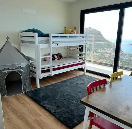 Arco Iris Villa Arco da Calheta