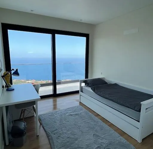 Villa Arco Iris Arco da Calheta