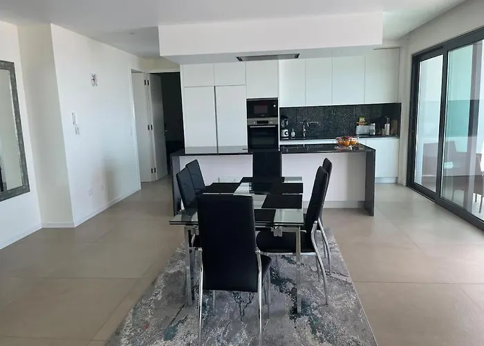 Arco Iris Willa Arco da Calheta (Madeira)